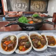 哪些餐厅提供当地特色风味的大理石锅炖鱼和烤全羊呢？这些地方在哪里可以找到？
