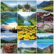 汉中有哪些地方适合夏季旅游？