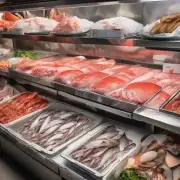 哪些店铺供应新鲜海鲜和优质肉类食品？