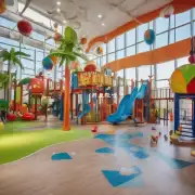 你知道哪里有专门为儿童设计的娱乐设施场馆吗？如果有的话它们在哪些地区比较好玩呢？