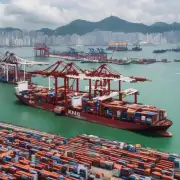香港有那些重要的港口设施用于运输货物及物流管理方面有什么优势或是劣势？