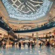 上海有哪些购物中心？
