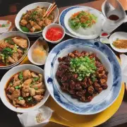 如果你想要品尝地道的中国菜肴的话你有什么建议或者推荐吗？