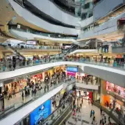 在离深圳北站不远的地方有哪些购物中心可以去逛一逛呢？