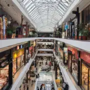 如果想逛街购物的话有购物中心商场还是夜市等场所可以选择吗？