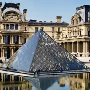 去巴黎旅游时你有没有参观卢浮宫博物馆Musée du Louvre和埃菲尔铁塔?