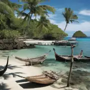 我想去一个适合海岛度假的地方但不想过于拥挤的海滩有什么推荐吗?
