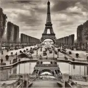 什么是巴黎埃菲尔铁塔的历史背景呢？