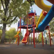 有哪些公园或游乐园是小孩子喜欢玩耍的好选择吗？