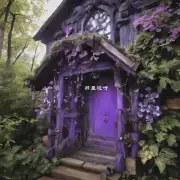 紫霞仙子住在哪里？