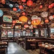除了传统的中餐外你是否知道有什么特色的西式餐厅或是咖啡厅可供选择呢？