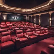 哪些电影院有VIP包厢和私人影院服务？