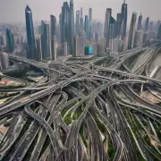 在上海市内有多少公里是高速公路覆盖范围之内？