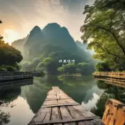 在广州附近有哪些美丽的自然景观？