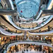 在浦东有哪些购物中心可以逛一逛？