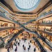 现在的焦作市中心区有几家大型购物中心可供购物吗？