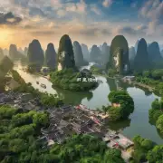 桂林有哪些著名的景点？