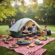 是否有特别适合家庭和朋友一起出游进行露营烧烤等户外野餐的人工环境较好的场所？