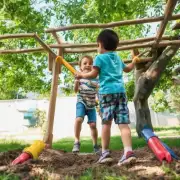 如果你想让孩子体验一些不同的户外活动项目推荐哪些地方可以让他们尽情玩耍并享受自然风光？