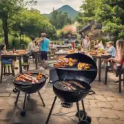 有没有一些特别适合家庭和朋友一起享受美食与娱乐体验的烧烤场地推荐？