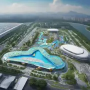 在杭州附近是否有大型水上运动中心或游泳馆可使用？