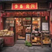 有哪些推荐去体验一下传统中式烹饪方式的小店或者餐馆吗？