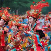 广西有任何有趣的民俗风情表演或节日庆典么？