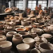 在上海有几家专门从事陶艺制作和销售的企业？