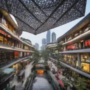 有哪些著名的商业街区和购物中心在杭州？
