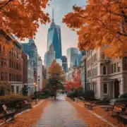 哪些城市在秋季有着独特的魅力和吸引力呢？