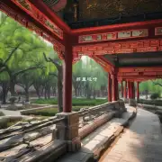 哪些景点是著名的北京避暑地景区之一？