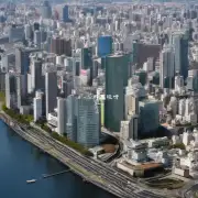 大阪有任何特别的城市规划和设计吗？