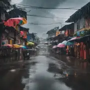 什么是世界上最多雨的地方？
