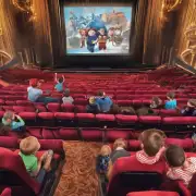 如果你想带小孩子去看电影的话哪些电影院提供儿童专属的电影票和座位选择？