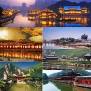 丹江有哪些著名的景点？