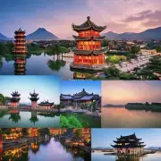 哪些城市在浙江中部地区最有名呢？