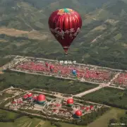 在中国可以进行热气球飞行的地方有哪些？