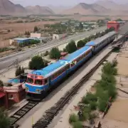 甘肃省的地方铁路有哪些？