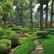 有没有一些安静放松和美丽的公园或者花园可供游览？