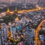 在泰国中 有哪些个城市？