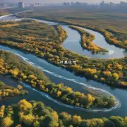 长春市内的主要河流是否经过了高处区域？如果是它们流经哪些位置和地形特征比较明显吗？