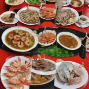 有没有在港岛或九龙地区可以吃到新鲜活虾和螃蟹的好地方呢？