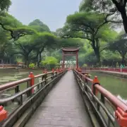 广州有哪些公园可以拍摄风景照片？