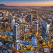 什么是南非最大的城市和第二大城市是什么？