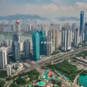 在深圳市的地方税收中哪些是地方政府征收的部分和中央政府征收的部分呢？