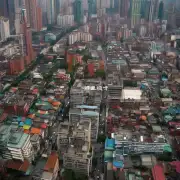 上海有什么地方可以居住吗？