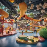 杭州有没有室内儿童乐园可供游玩呢？