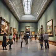 如果有机会的话你想去哪些博物馆艺术画廊等文化场所参观一下？
