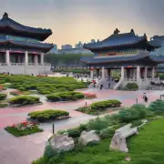 北京西站附近的公园有哪些？