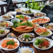 在三亚海棠区有几家比较好的餐厅可以吃到新鲜美味的海产品吗？